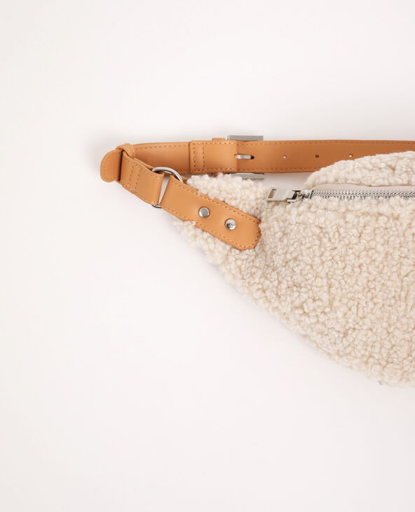Sac banane mouton
