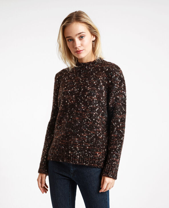 Pull chiné on sale