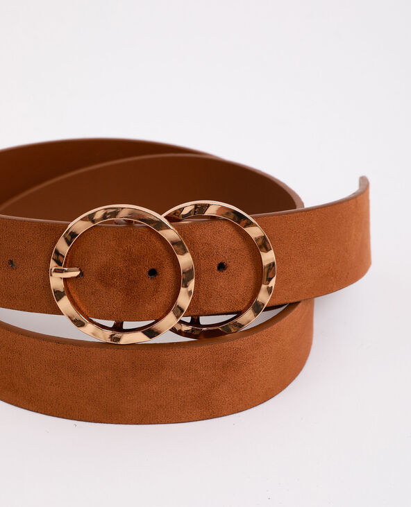 Pimkie ceinture double deals boucle