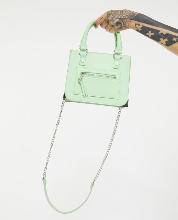 Sac boxy avec cha ne