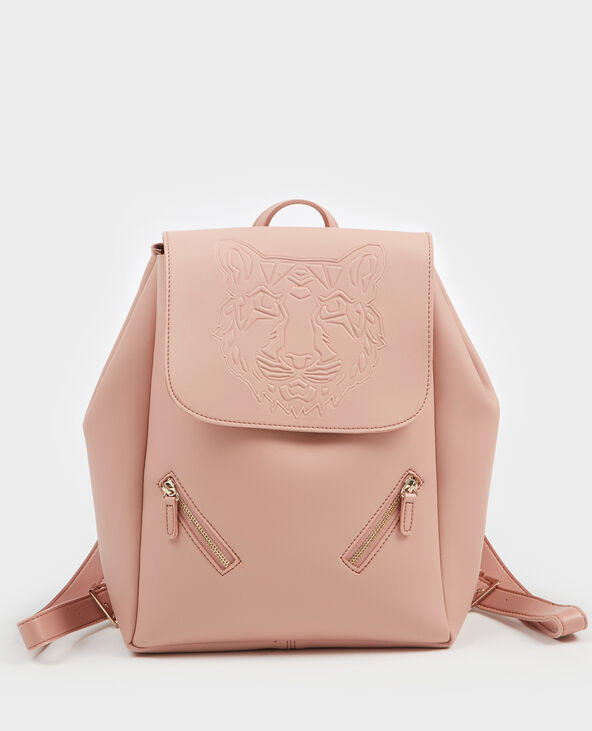 Sac a dos shop tete de tigre