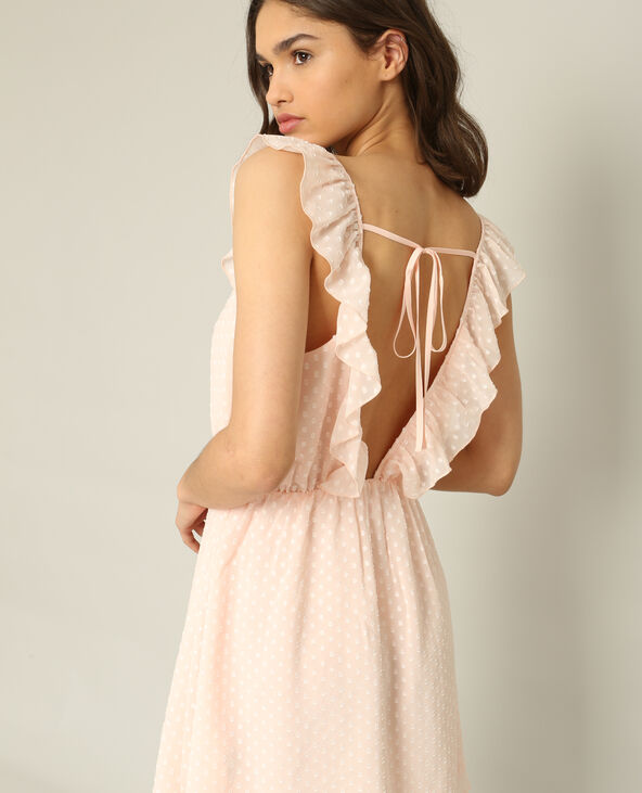 Pimkie robe plumetis hot sale
