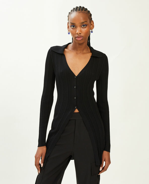 Gilet noir pimkie clearance