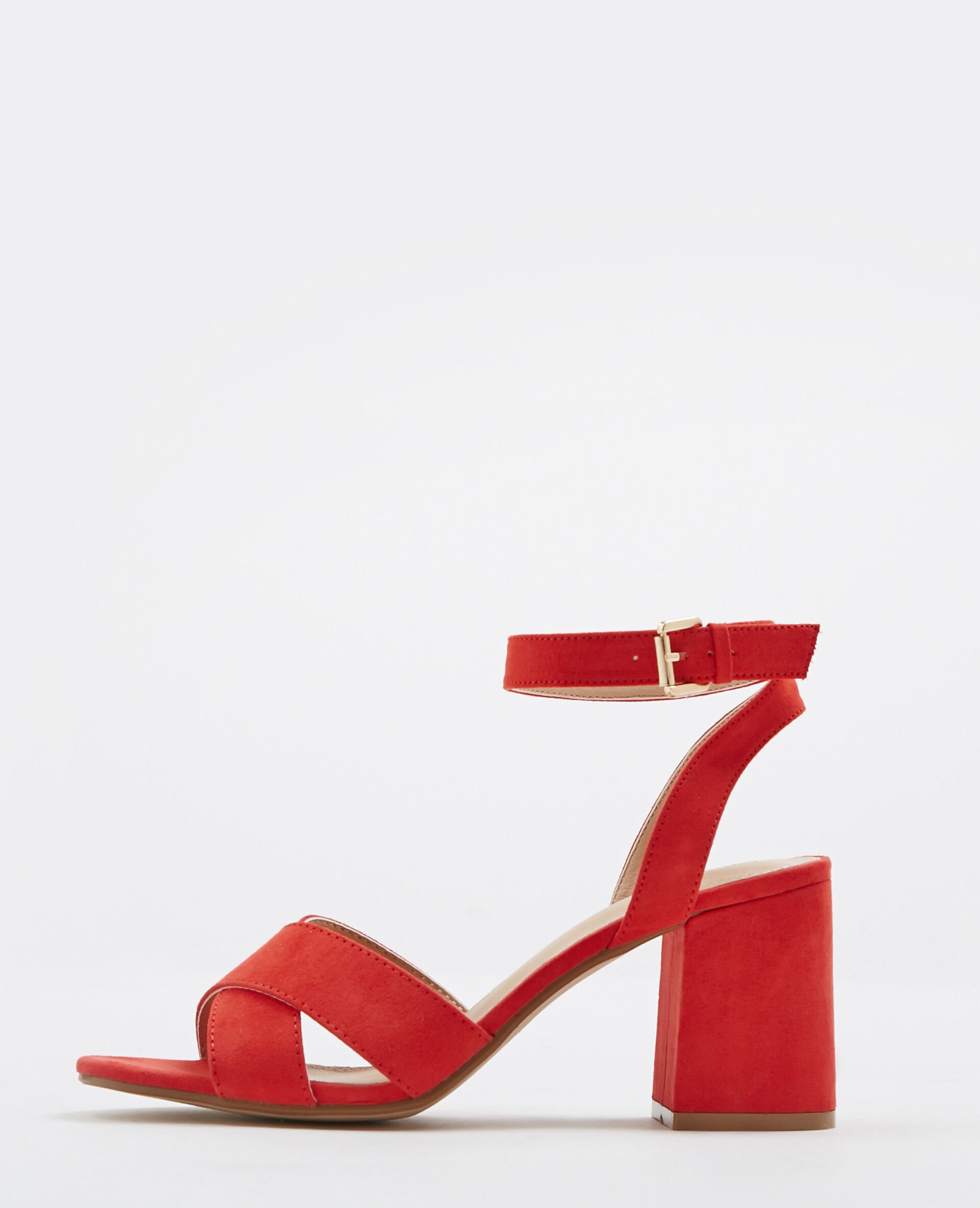 sandales talons