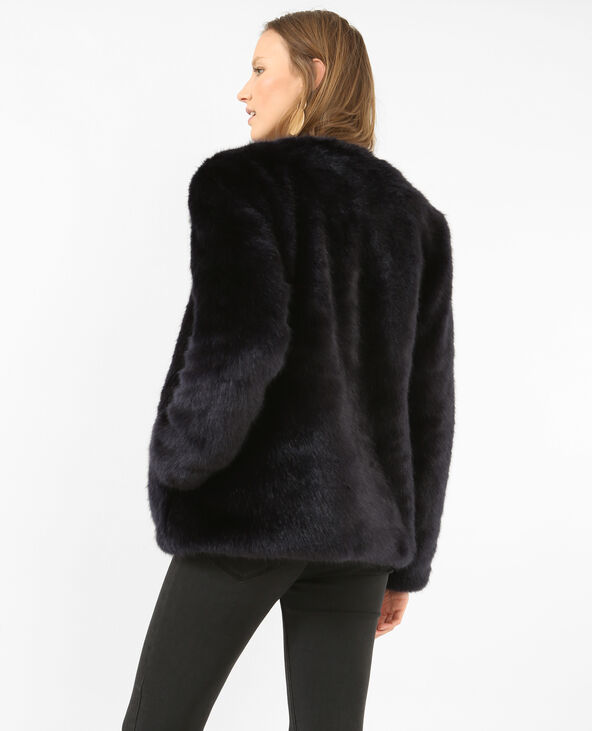Veste fausse online fourrure pimkie