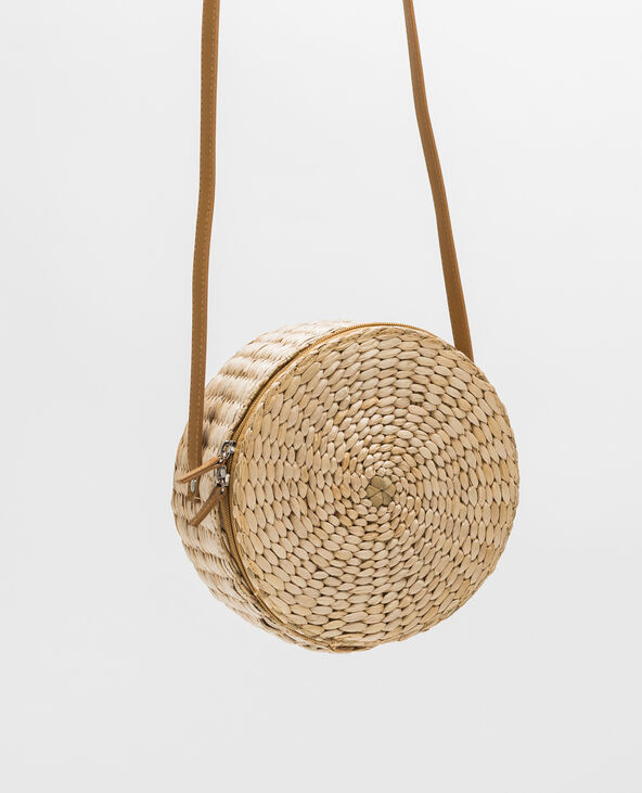 Sac osier sales rond