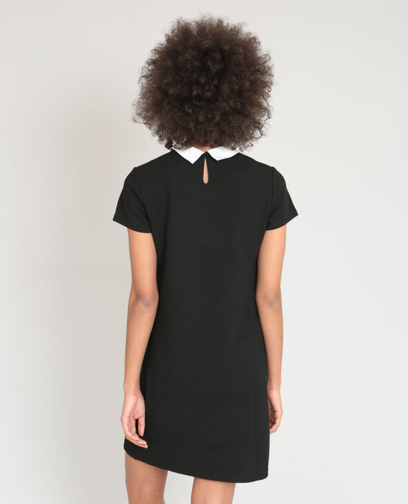 Zara robe col claudine store