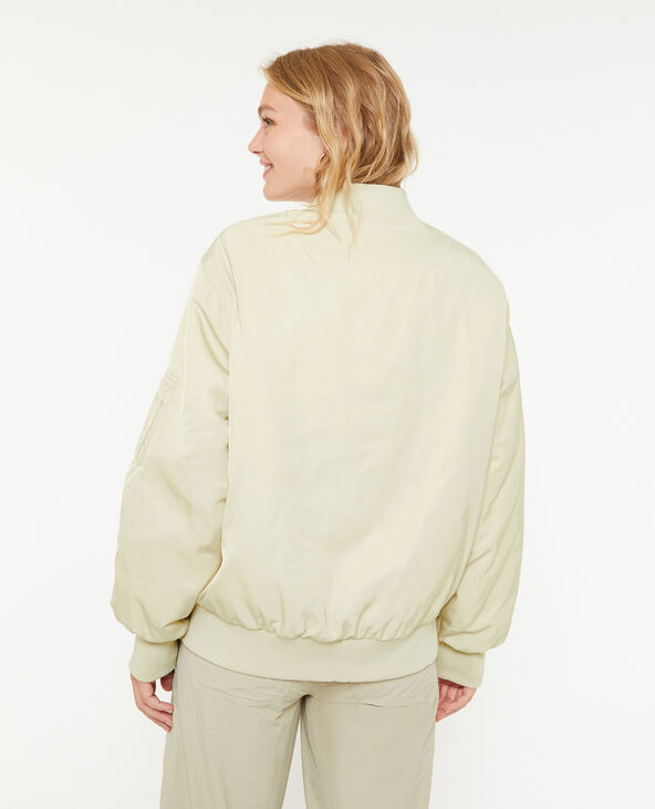 Bomber oversize sable - Pimkie