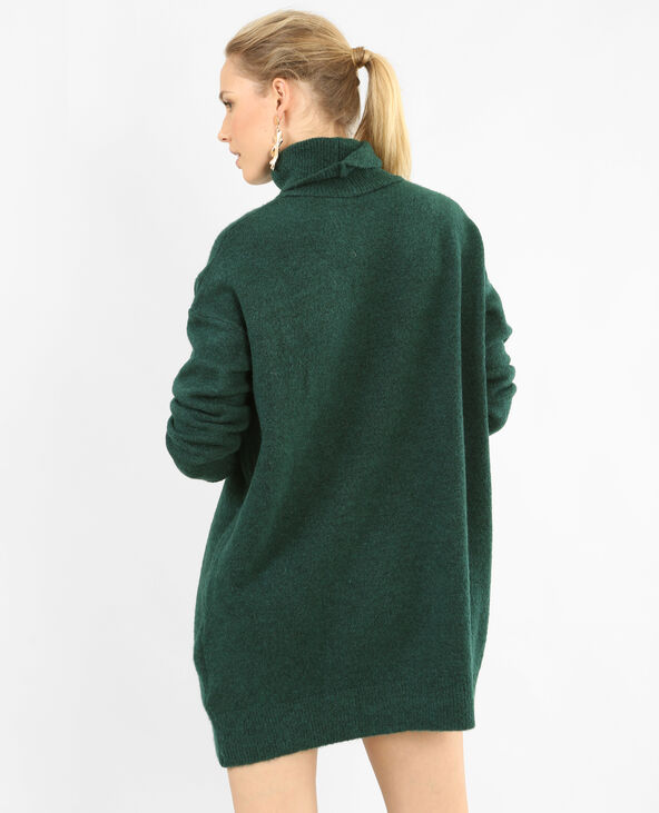 Pimkie robe pull deals col roulé