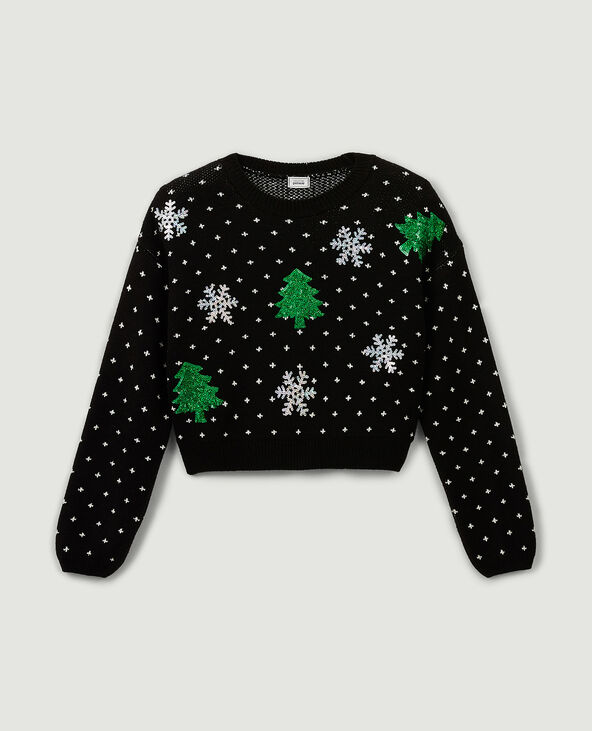Pimkie pull top de noel