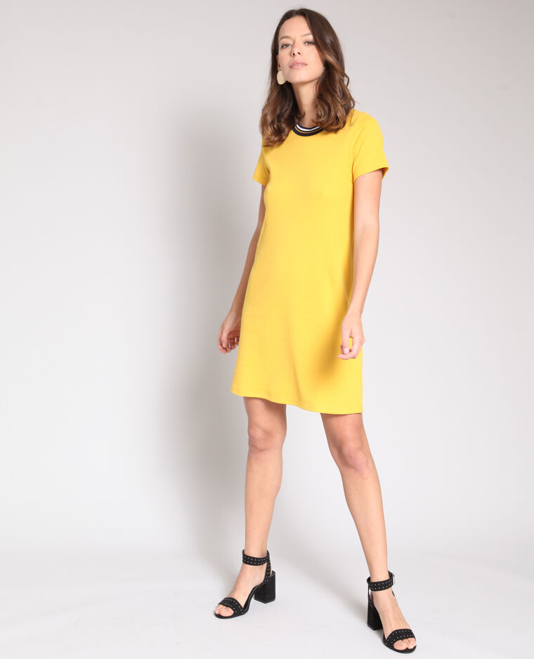 T Shirtjurk Geel 780921061a00 Pimkie