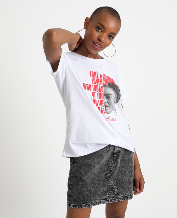 T shirt Frida Kahlo