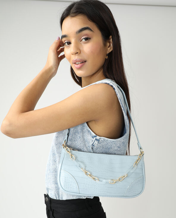 Sac epaule chaine hotsell