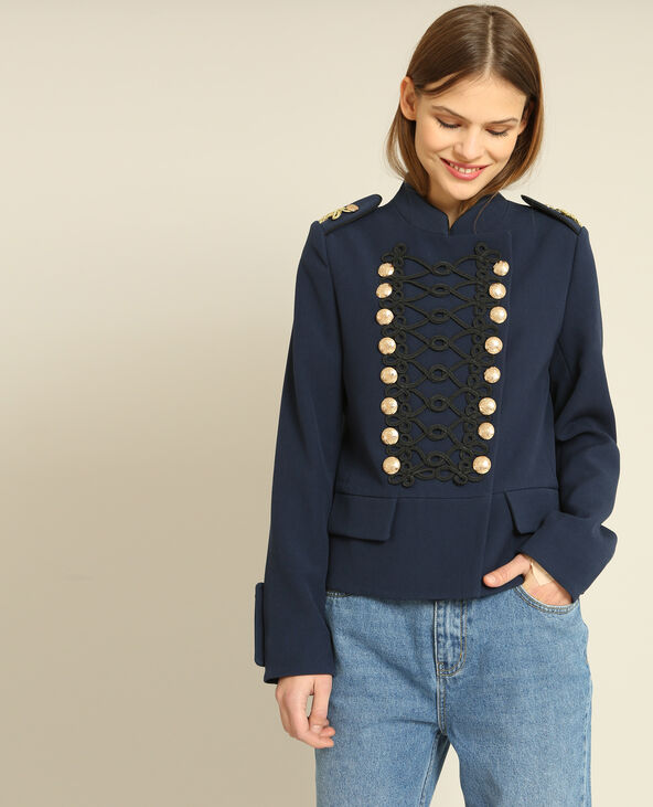 Veste officier femme zalando best sale