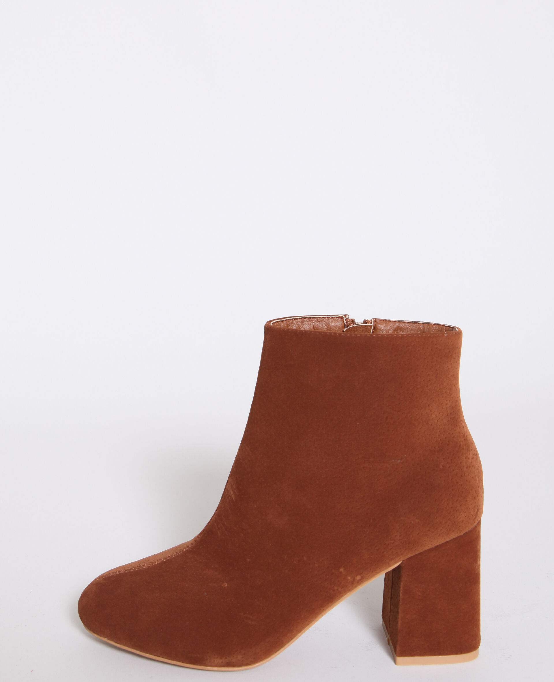 talon marron