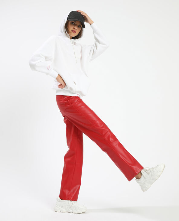 Pantalon simili cuir Pimkie