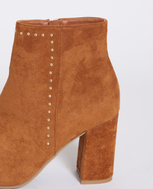 Bottines cloutées deals pimkie
