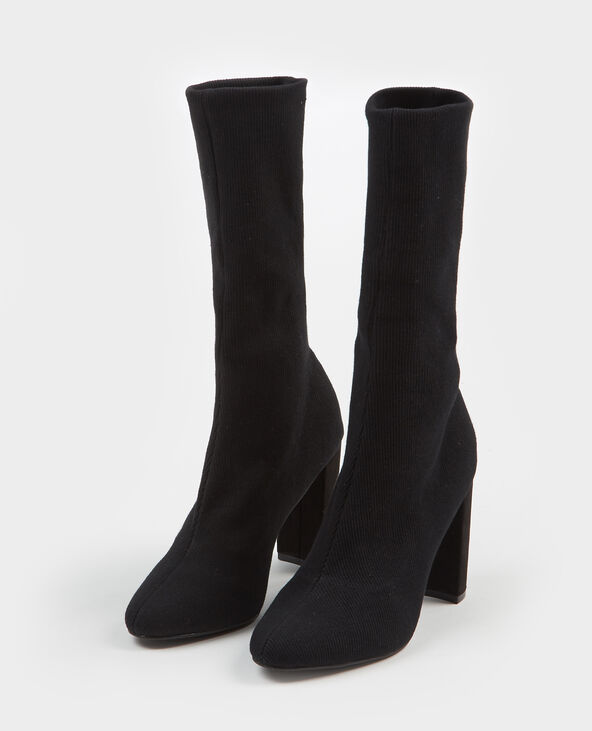 Bottes chaussettes