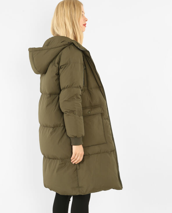 Doudoune longue femme hot sale pimkie