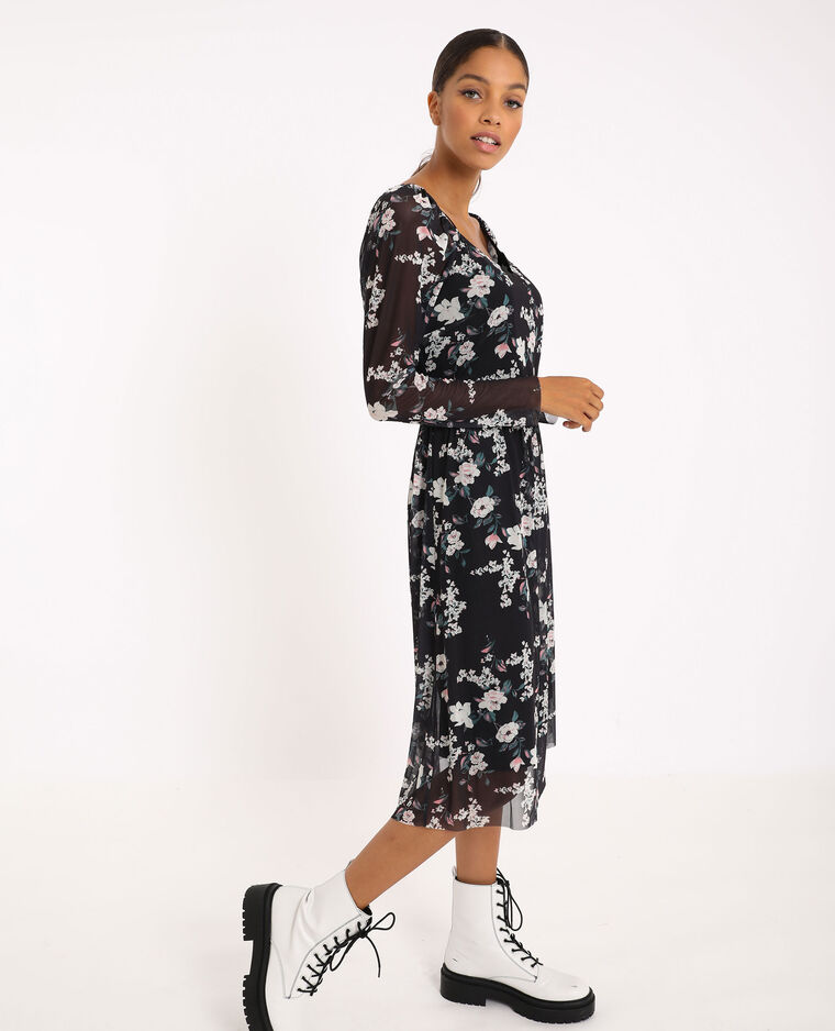 Robe longue blanche pimkie on sale