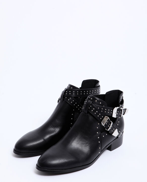 Bottines ajour es Pimkie