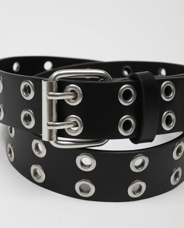 Ceinture illets