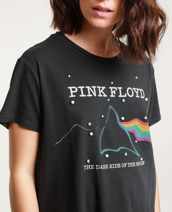 T-shirt Pink Floyd gris foncé - Pimkie