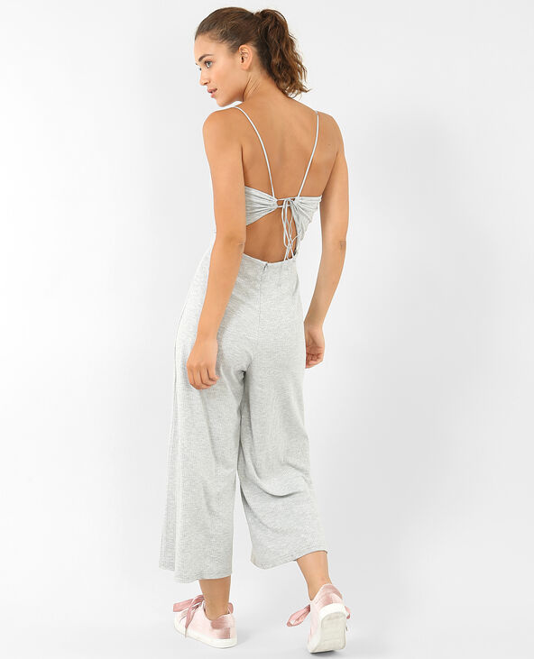 Combinaison deals jupe jean