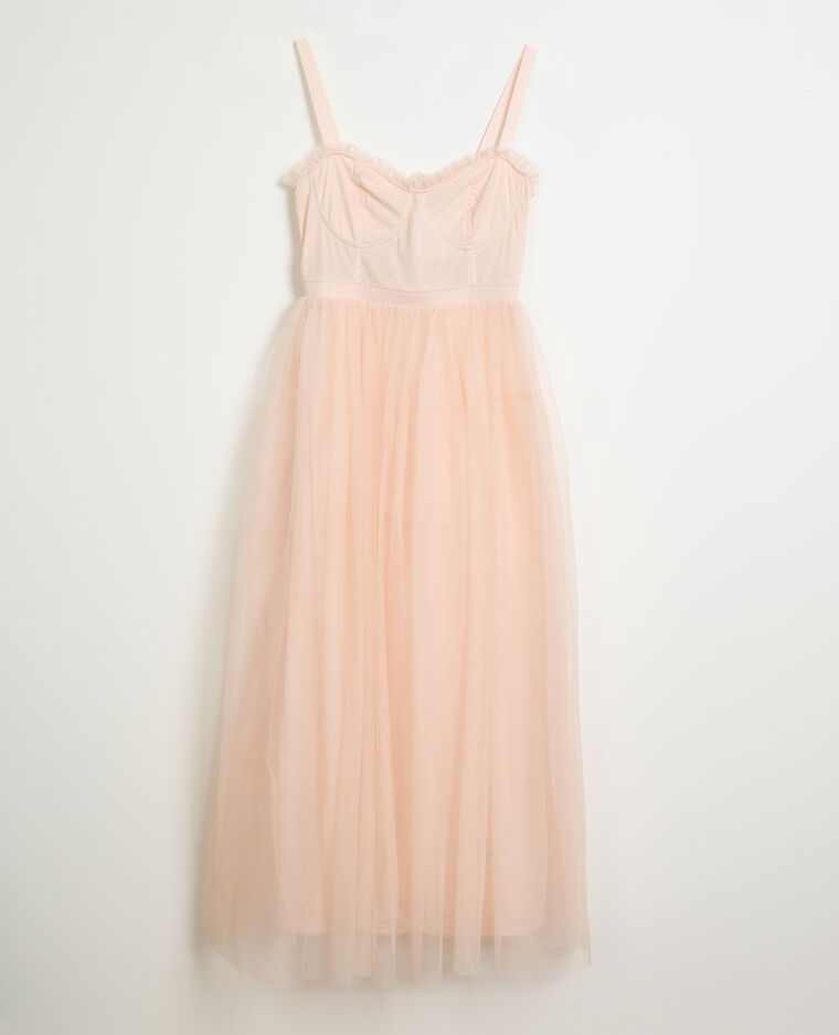 Robe Tutu Rose 781562i39a02 Pimkie