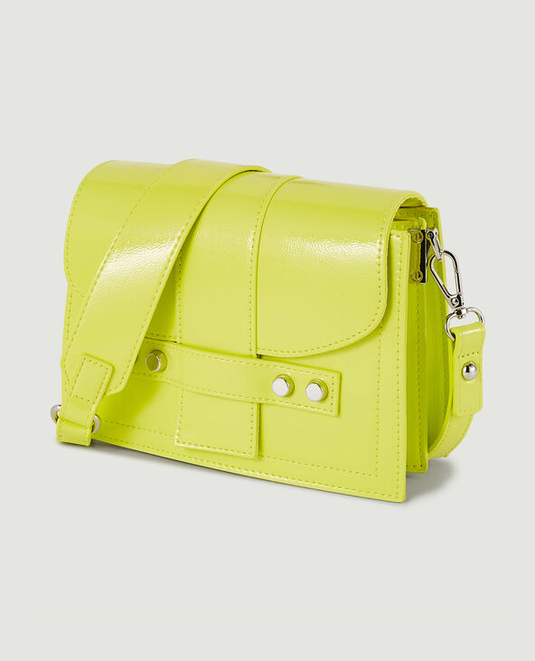 Sac boxy avec clous Pimkie