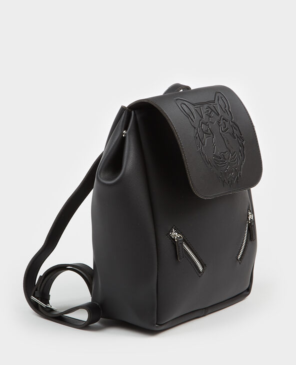Sac a dos tete de tigre discount