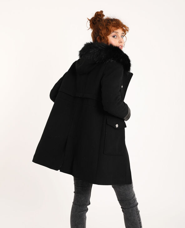 Manteau droit sales hiver femme