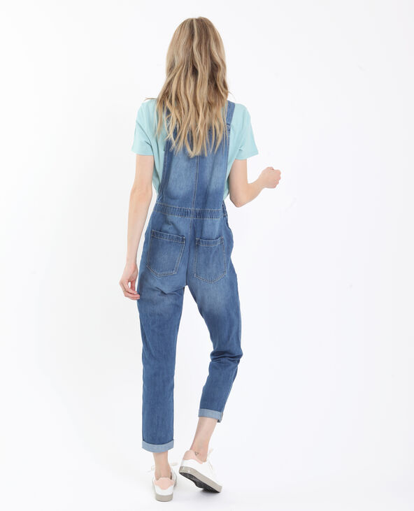 Salopette en jean