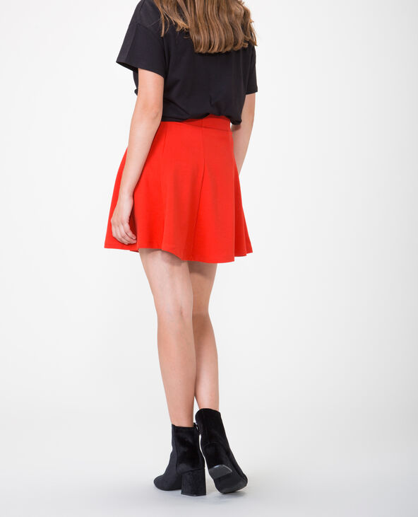 Jupe patineuse deals zara