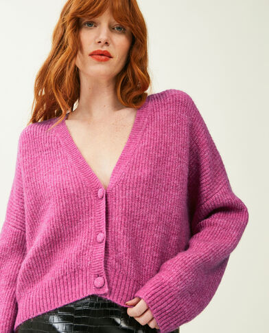 Gilet court rose - Pimkie