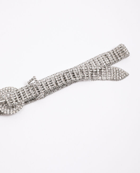 Ceinture strass Pimkie