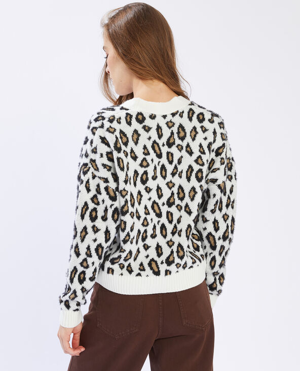 Pimkie leopard print sweatshirt deals