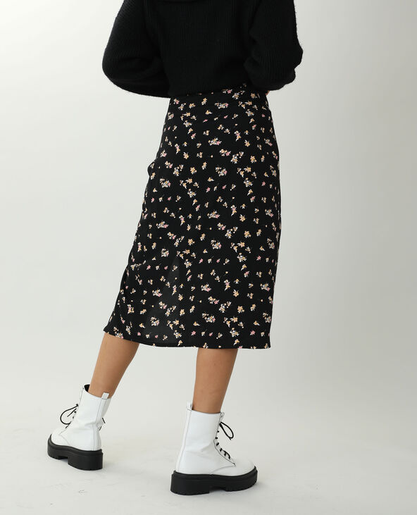Pimkie jupe noire on sale