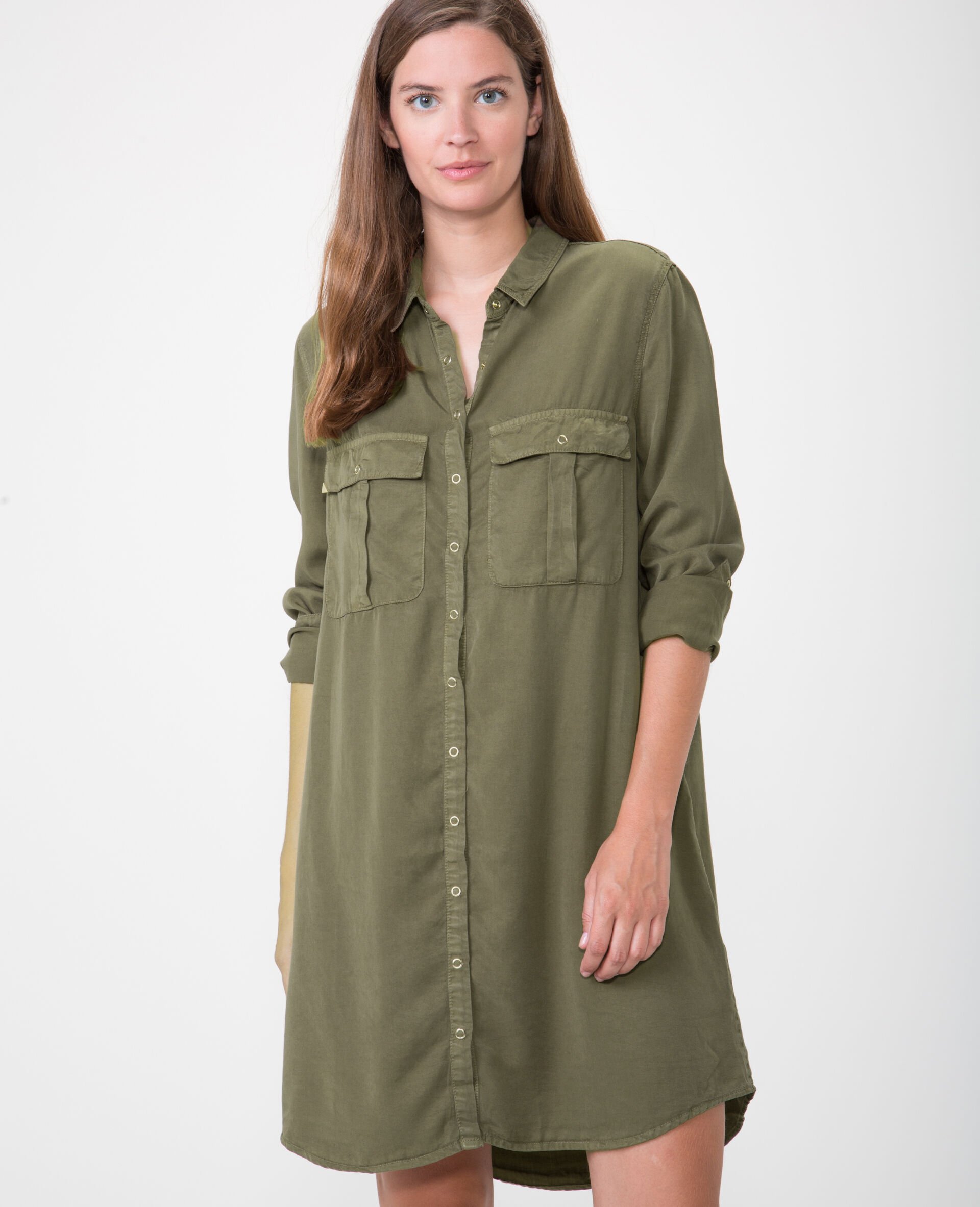 chemise robe