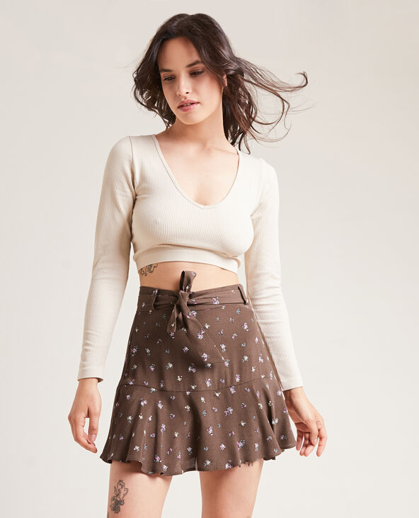Jupe volants on sale