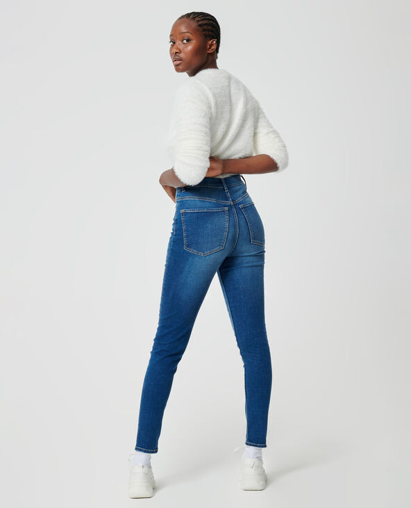 Jean skinny bleu marine - Pimkie