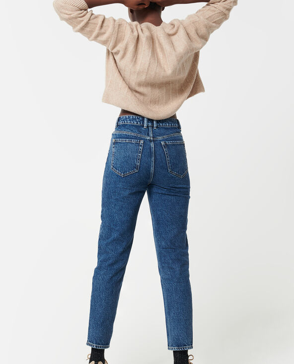 Jean taille haute store