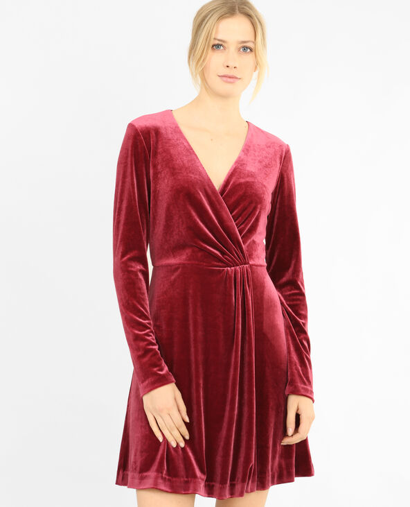 Cache new arrivals coeur velours