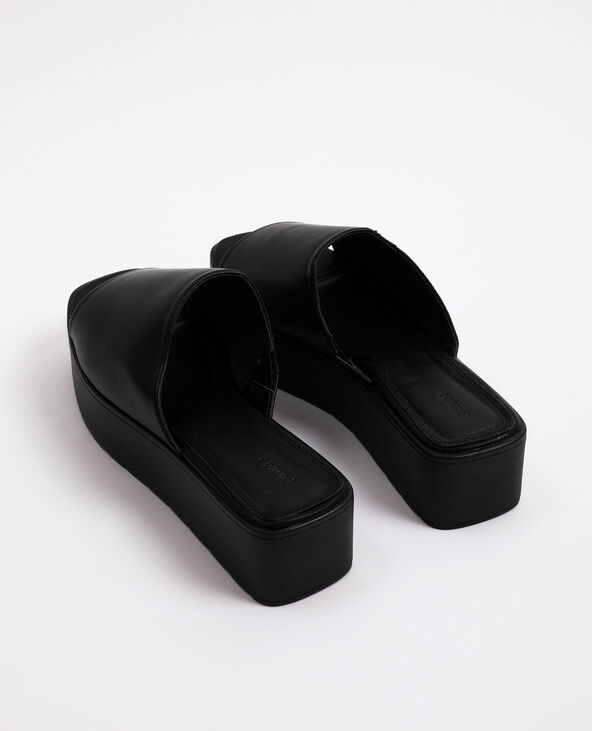 Sandale plateforme zara clearance