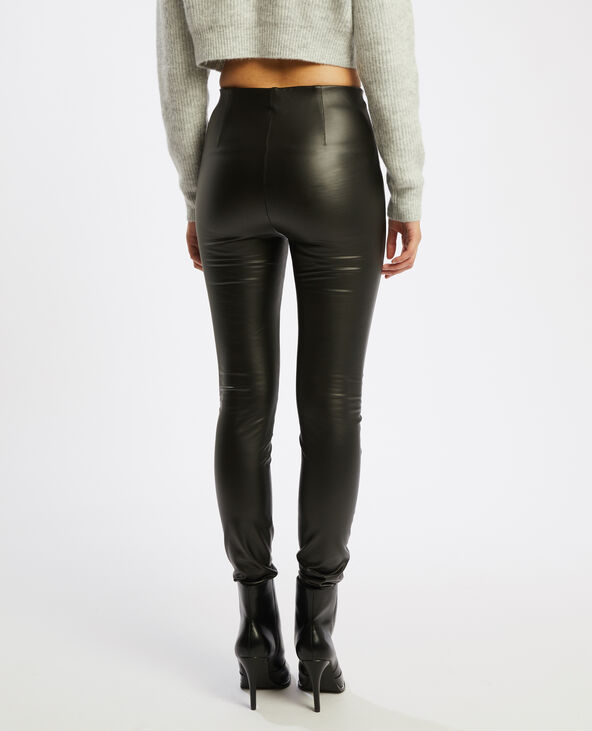 Pimkie legging 2025 simili cuir