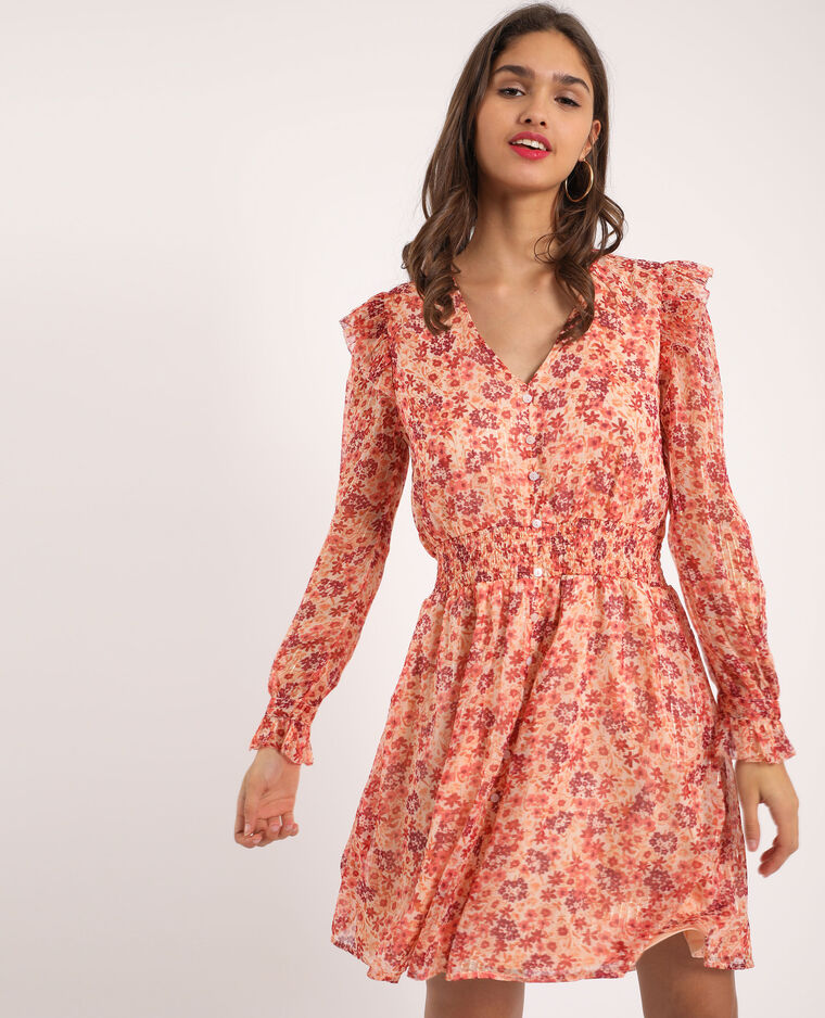 Robe pimkie fleurie top