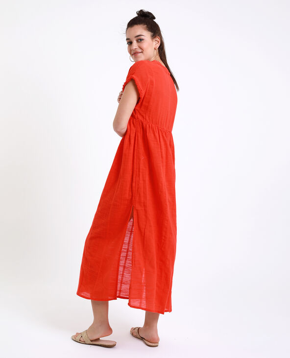 Robe de plage