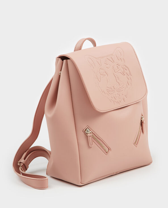 Sac a dos tete de top tigre