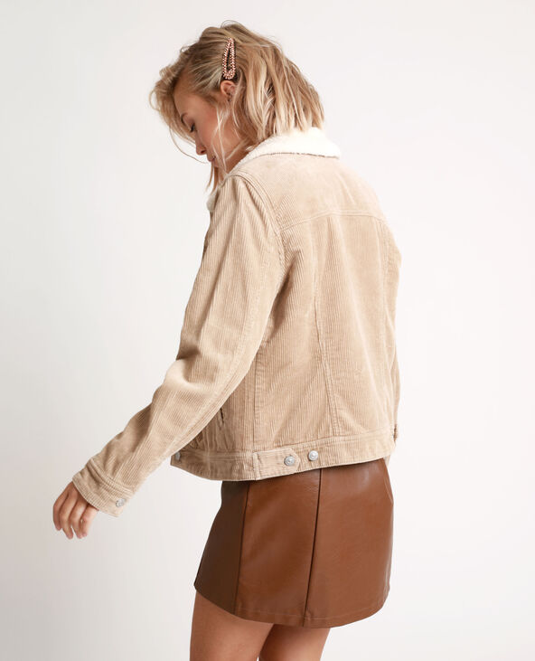 Veste en hotsell velours côtelé