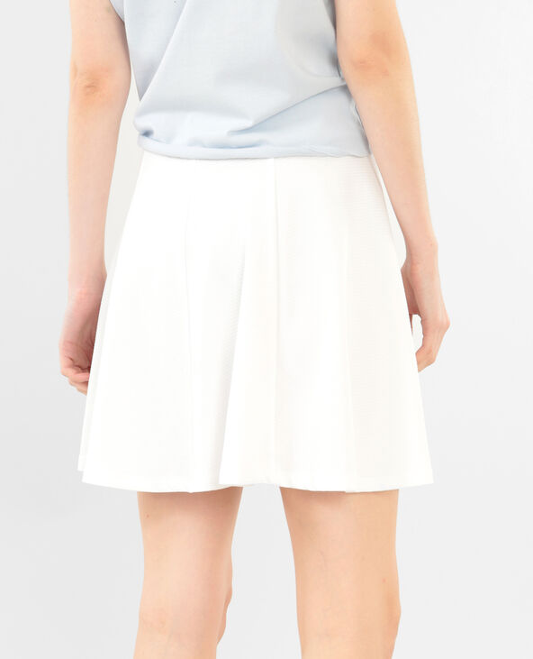 Mini jupe patineuse